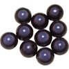 Miracle Beads, 10 mm Schwarz