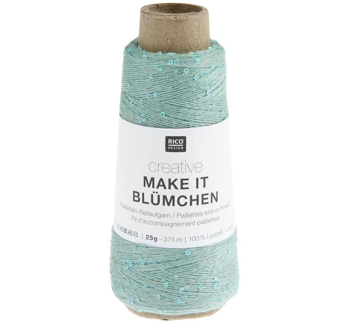 Rico Design Creative "Make It Blümchen" - Patina