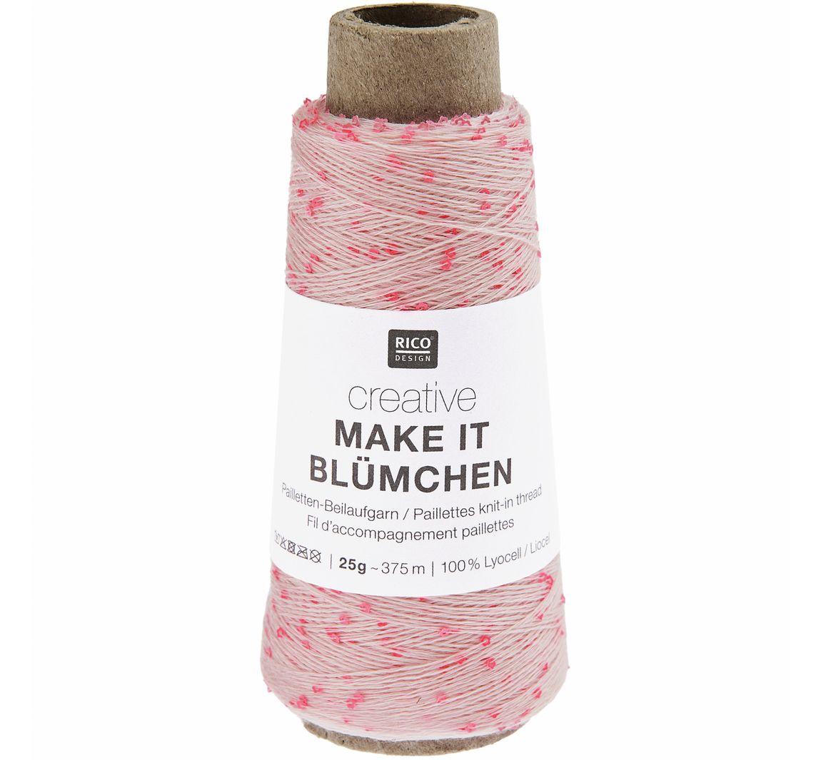 Rico Design Creative "Make It Blümchen" - Puder