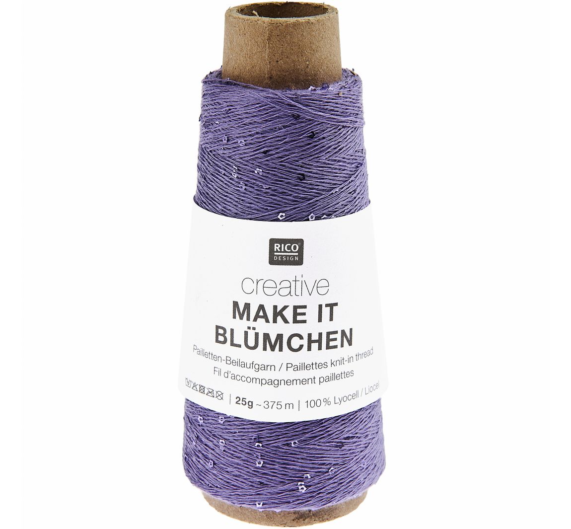 Rico Design Creative "Make It Blümchen" - Lila