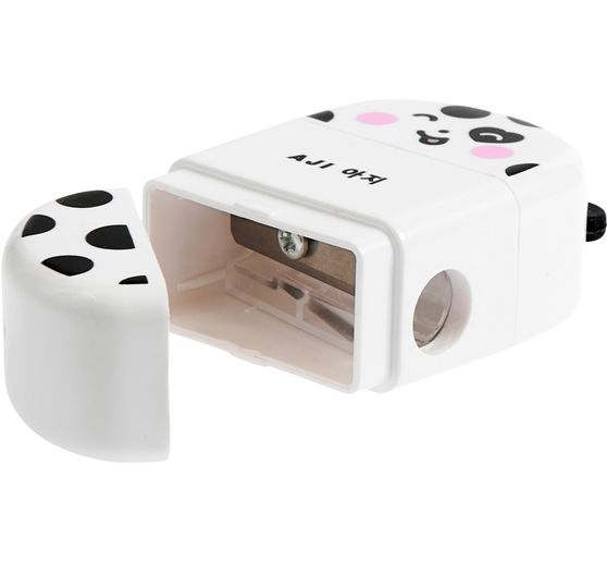 Radiergummi mit Anspitzer