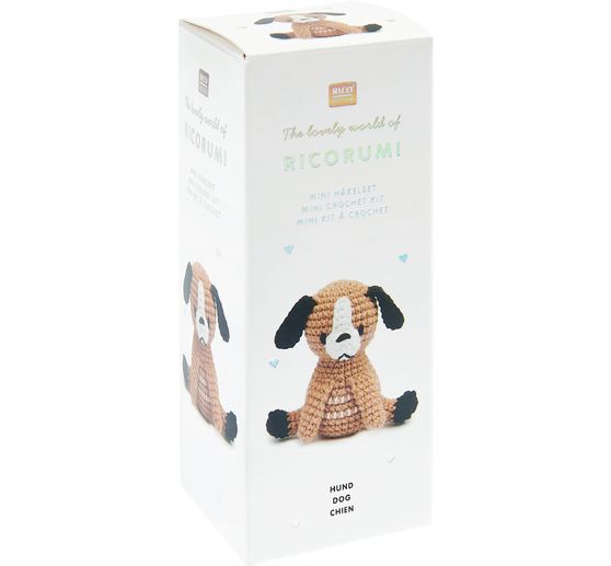 Ricorumi Mini Easy H&auml;kelset