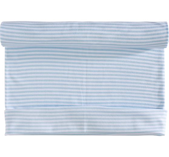 Cuff fabric 1x1 rib "Stripe 3 mm"