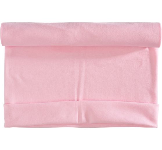 B&uuml;ndchenstoff 1x1 Rippe "Uni"