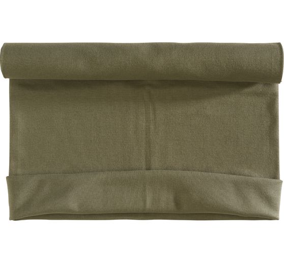 B&uuml;ndchenstoff 1x1 Rippe "Uni"