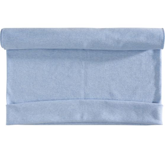 B&uuml;ndchenstoff 1x1 Rippe "Uni"