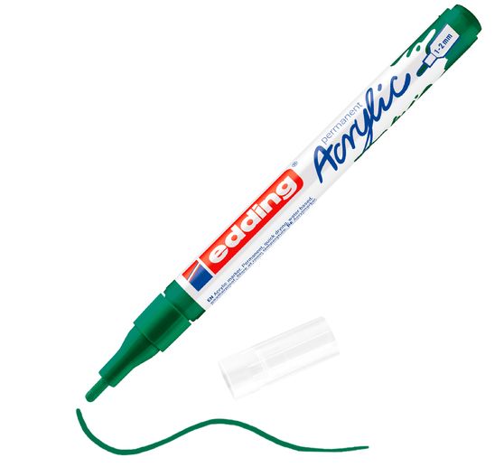 edding 5300 Acrylic "Acrylmarker - Fein"