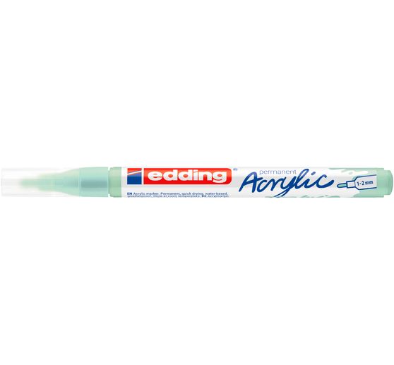 edding 5300 Acrylic "Acrylmarker - Fein"