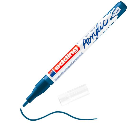 edding 5300 Acrylic "Acrylmarker - Fein"