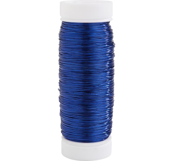 Kupferlackdraht, &Oslash; 0,30 mm, 50 m