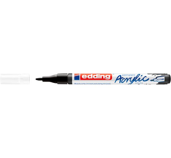 edding 5500 Acrylic "Acrylic marker -Extra Fine"