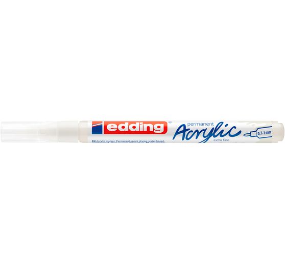 edding 5500 Acrylic "Acrylic marker -Extra Fine"