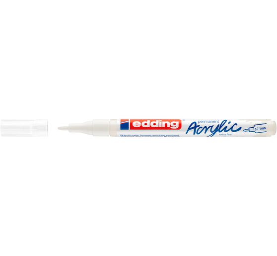 edding 5500 Acrylic "Acrylic marker -Extra Fine"