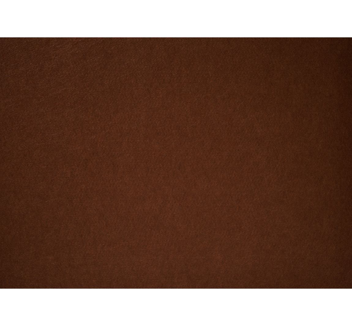 Textilfilz, 50 x 70 cm - Braun