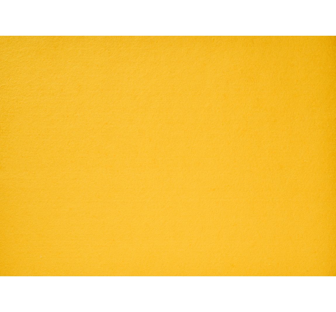 Textilfilz, 50 x 70 cm - Gelb