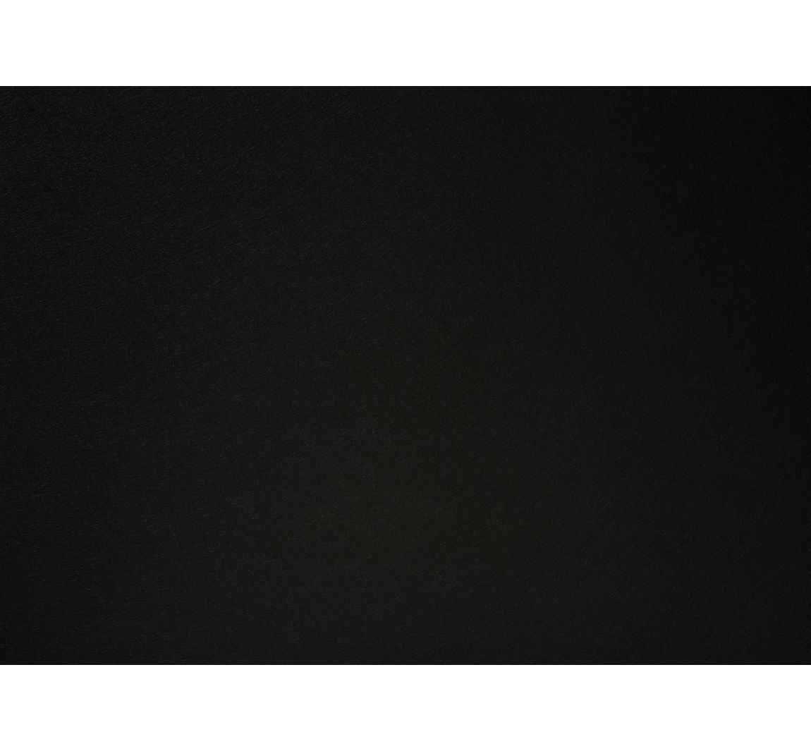 Textilfilz, 50 x 70 cm - Schwarz