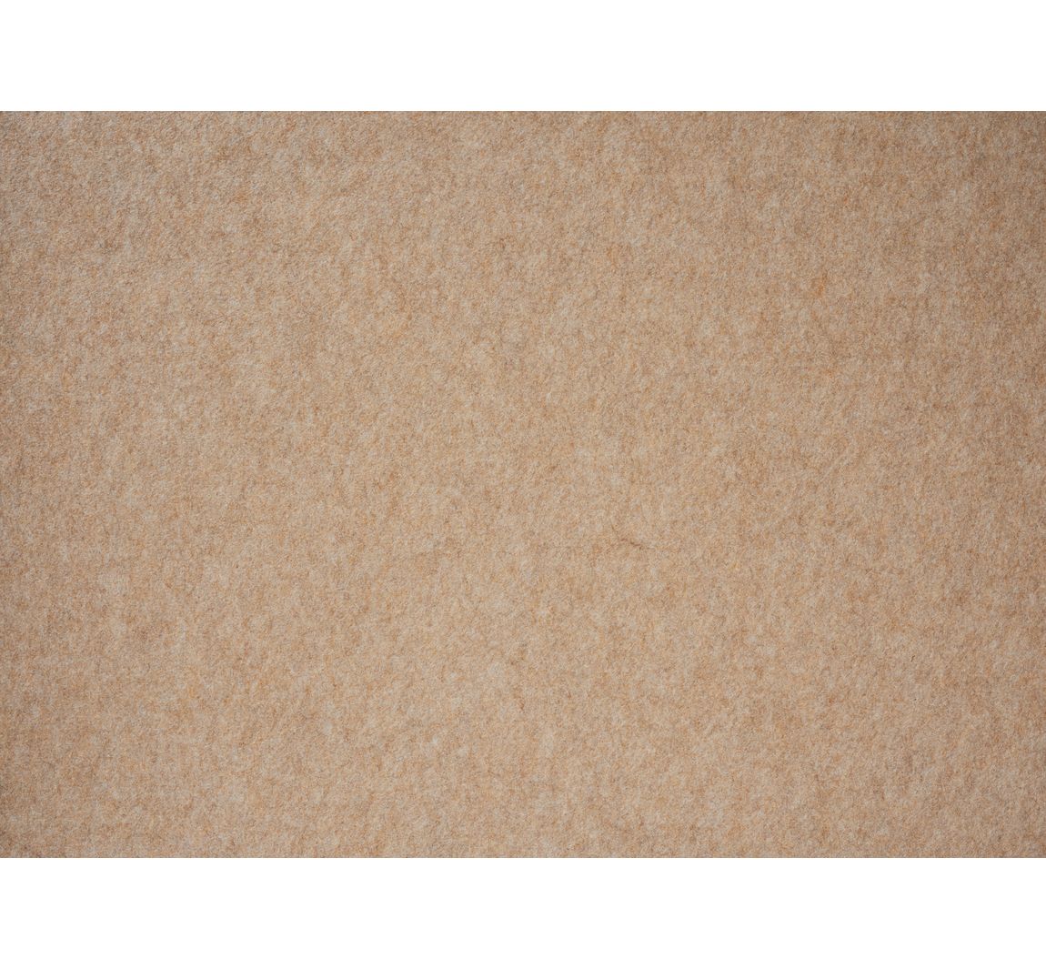 Textilfilz, 50 x 70 cm - Creme Melange