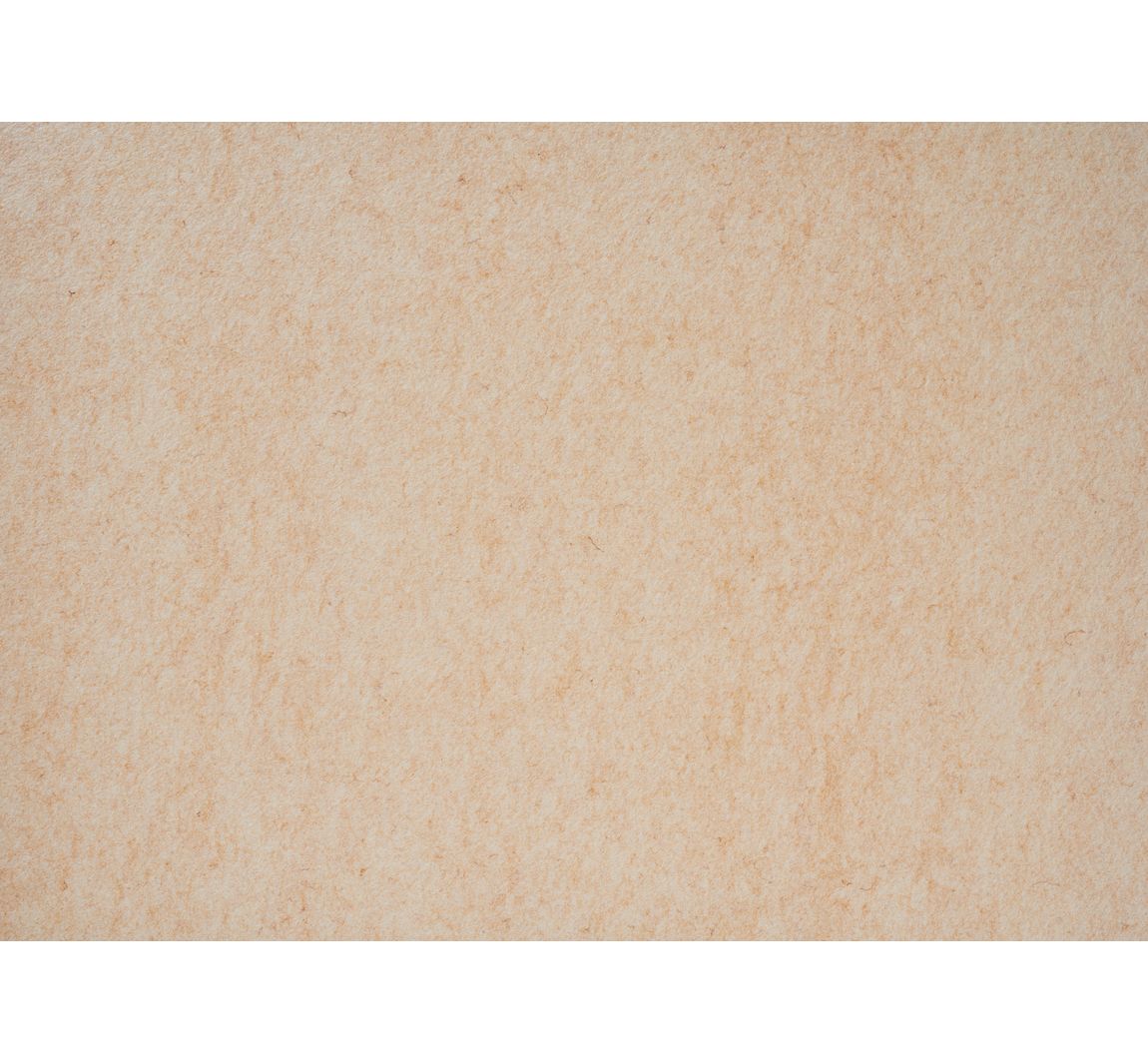 Textilfilz, 50 x 70 cm - Weißgrau Melange