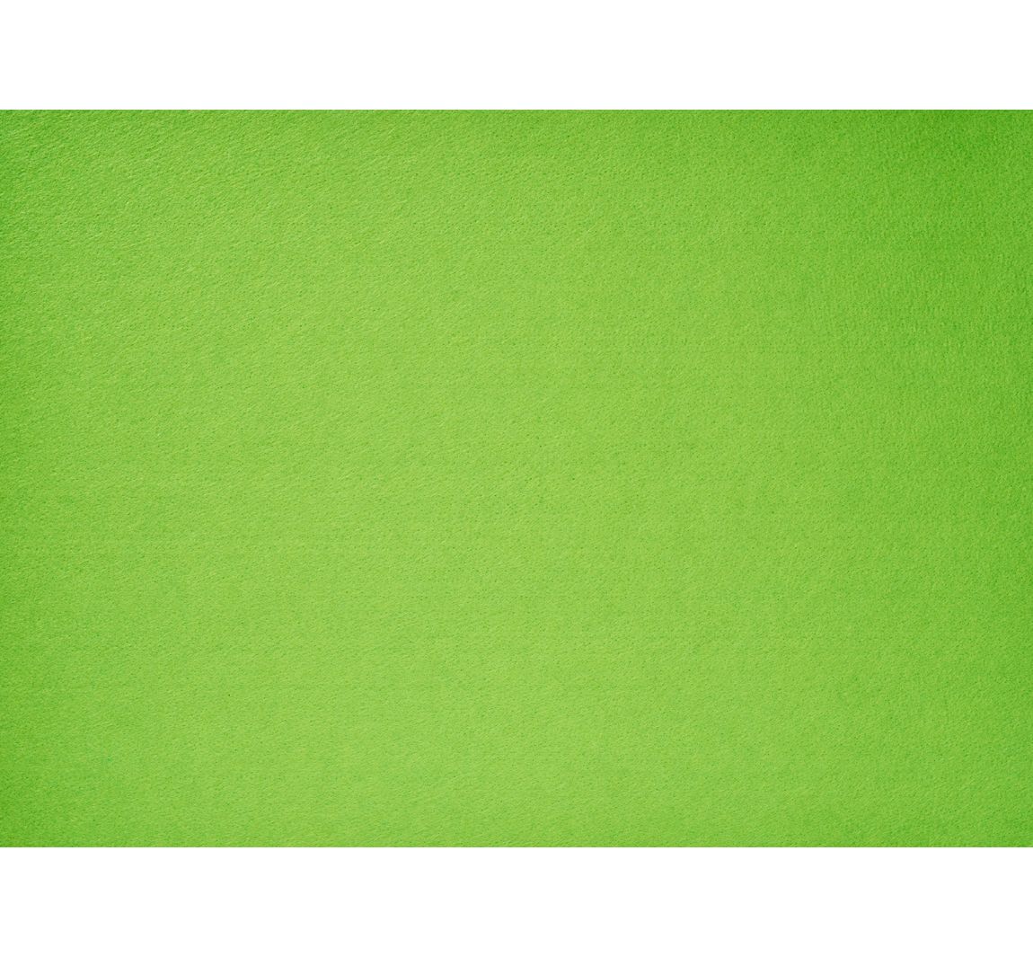 Textilfilz, 50 x 70 cm - Maigrün