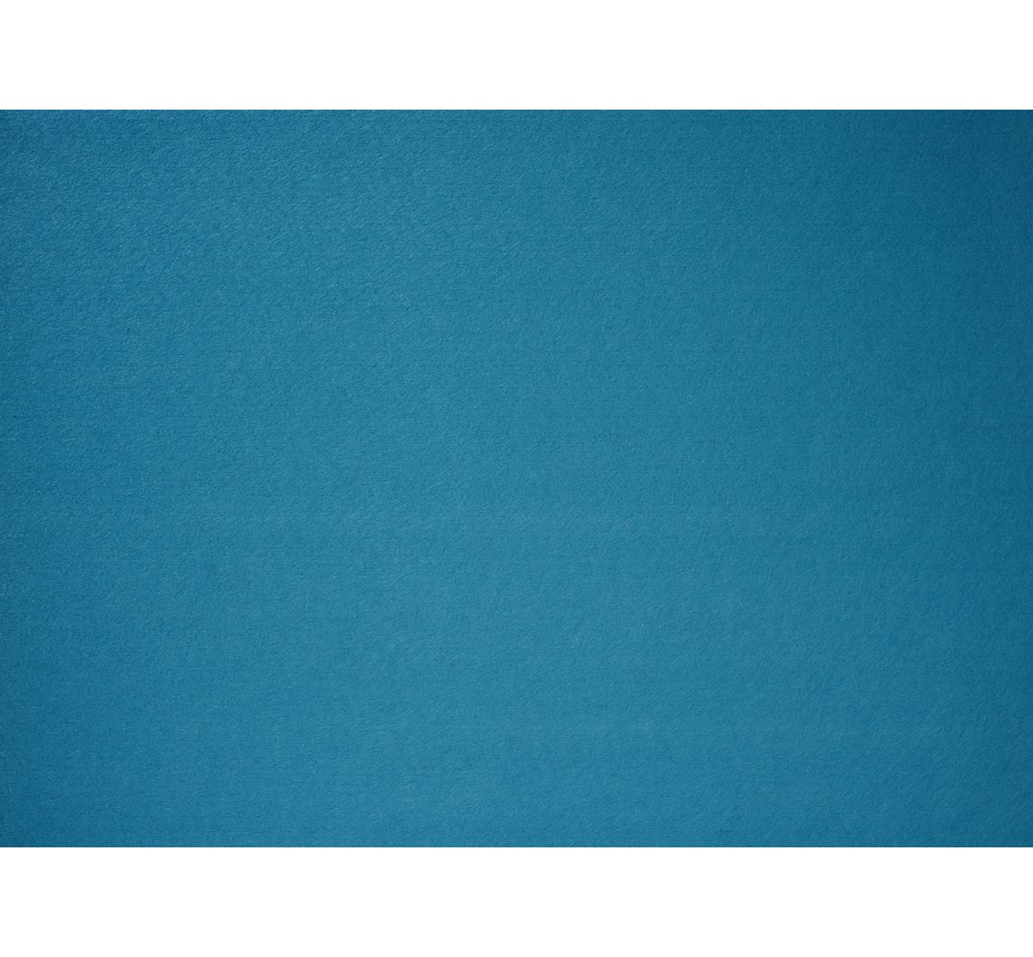 Textilfilz, 50 x 70 cm - Petrol