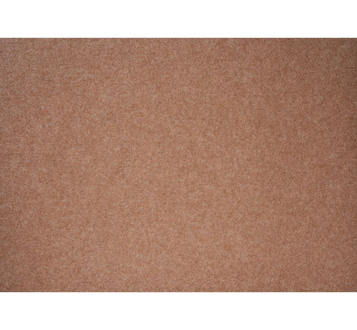 Textilfilz, 50 x 70 cm - Hellbraun Melange