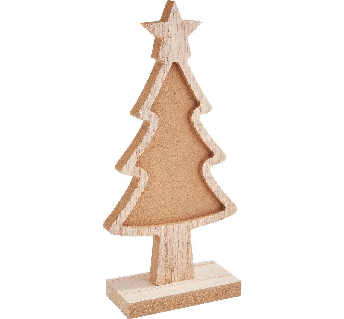 VBS Tannenbaum mit Vertiefung - Klein