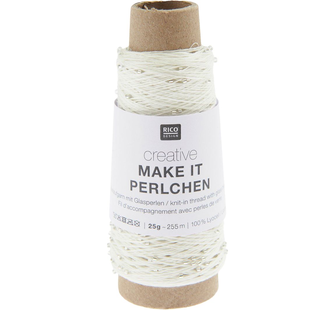Rico Design Creative "Make it Perlchen" - Kristall