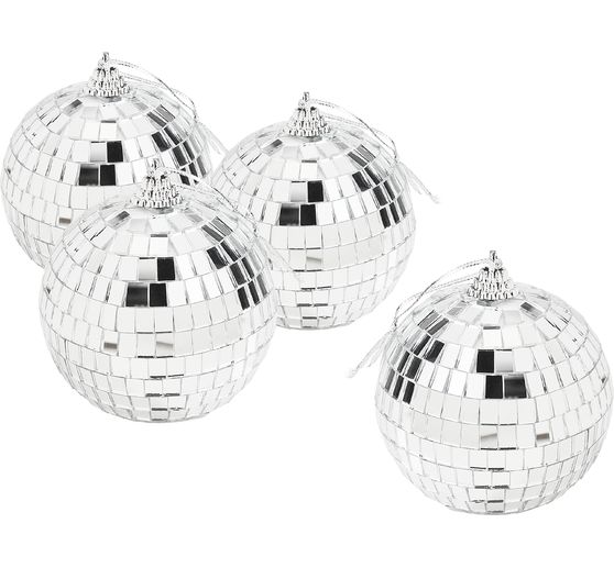 Anh&auml;nger "Discokugel"