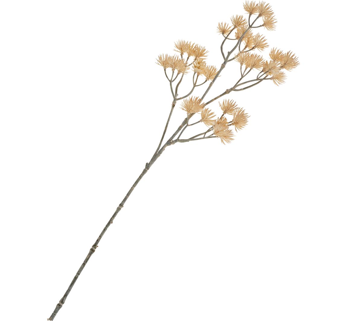 Blütenstand-Zweig "Liliana" - Cream