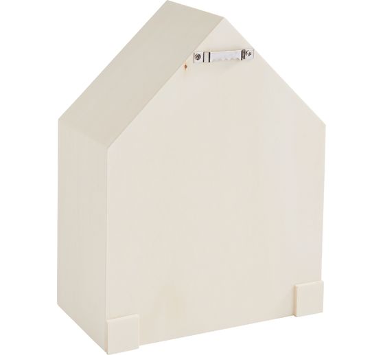 VBS Holzregal "Haus"