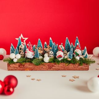 weihnachtsgesteck