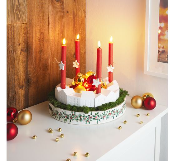 Decoration cord Metallic