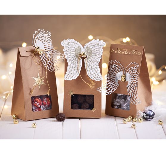 VBS Geschenkbox mit Sichtfenster