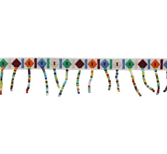 Band "Perlen", Multicolor
