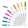 edding 4600 "Textil Pen", 10 Stück Fun