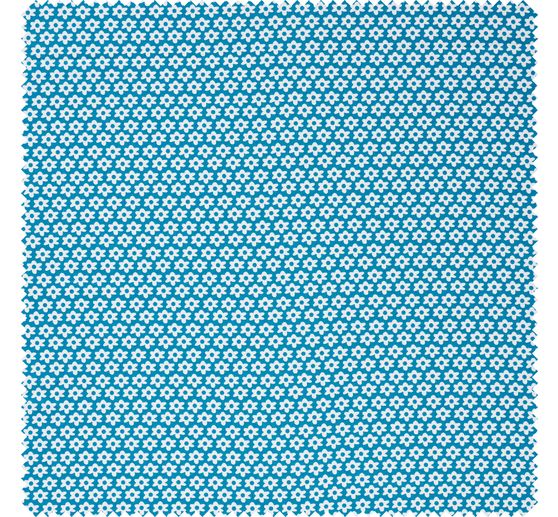 Baumwoll-Stoff Popeline "Daisy"