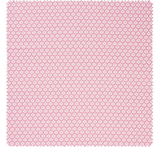 Baumwoll-Stoff Popeline "Daisy"