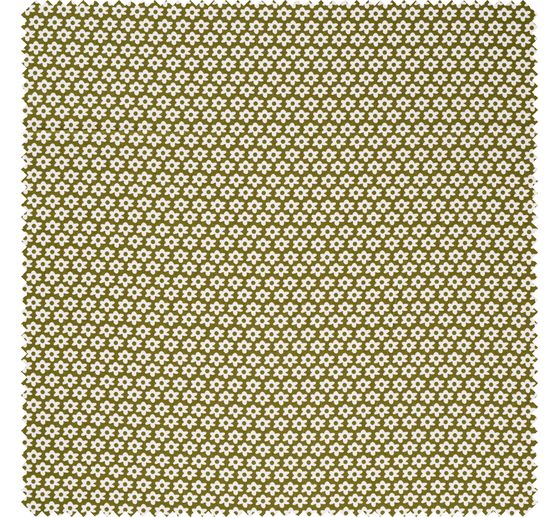 Baumwoll-Stoff Popeline "Daisy"