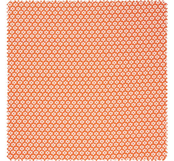 Baumwoll-Stoff Popeline "Daisy"