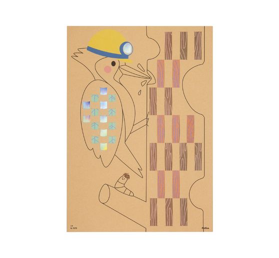 Weaving motif set