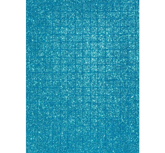 Moosgummi-Mosaik, selbstklebend