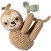 Mini H&auml;kel Set Sloth