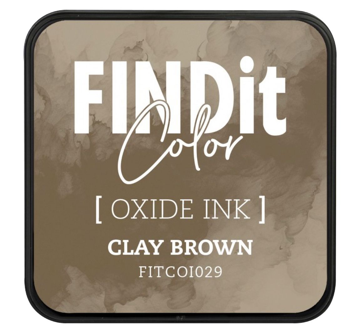 Oxide Ink Stempelkissen - Clay Brown