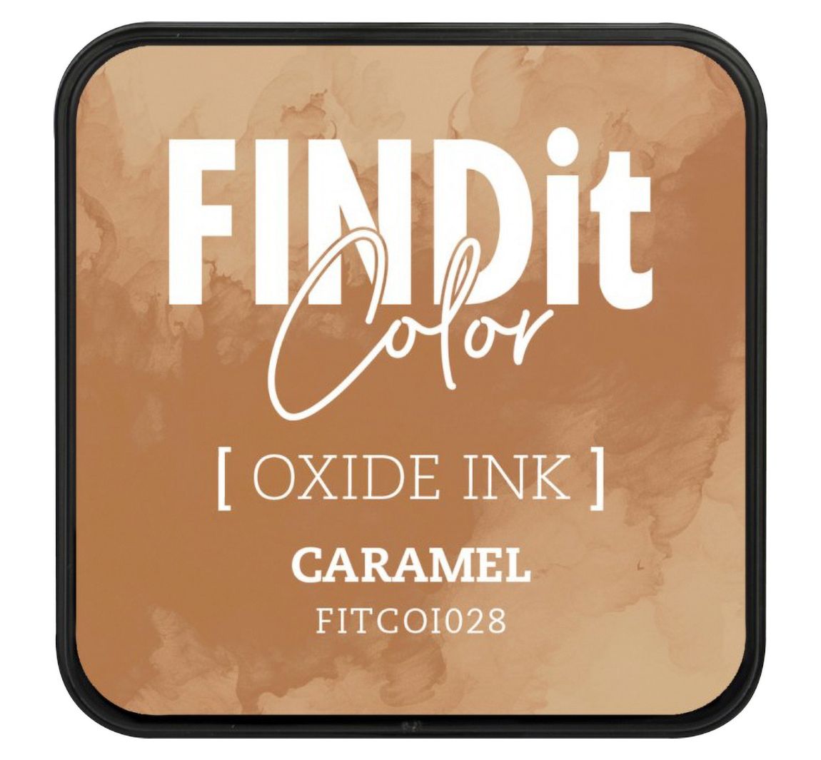 Oxide Ink Stempelkissen - Caramel