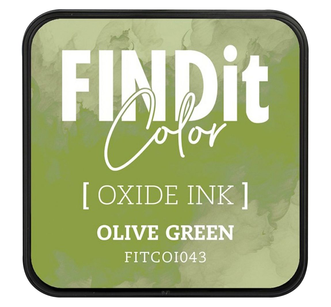 Oxide Ink Stempelkissen - Olive Green