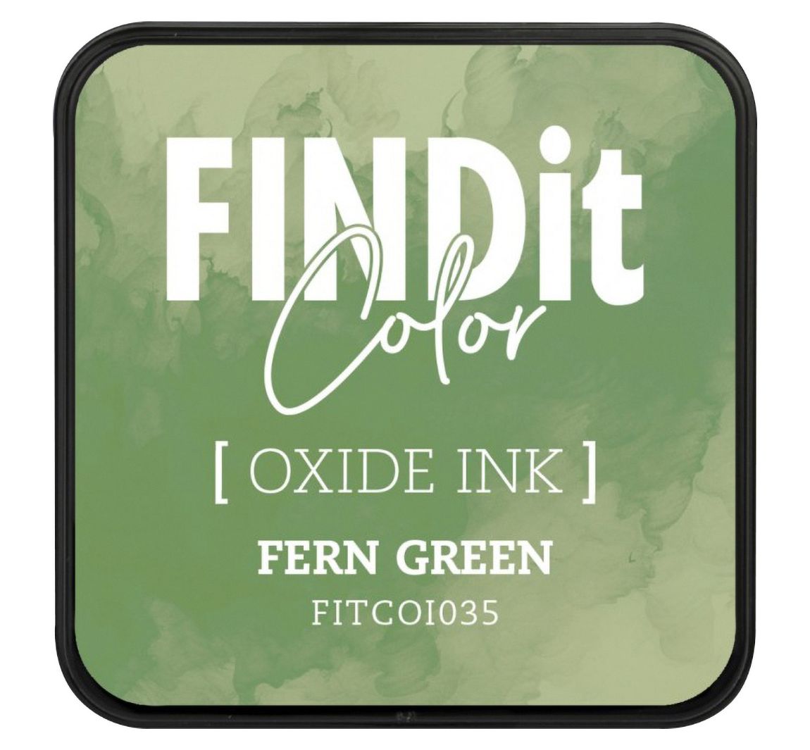 Oxide Ink Stempelkissen - Fern Green
