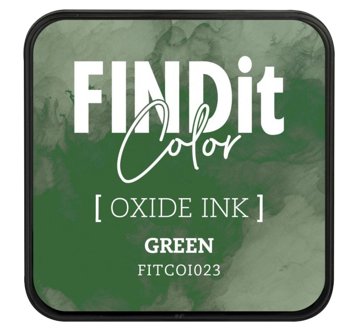 Oxide Ink Stempelkissen - Green
