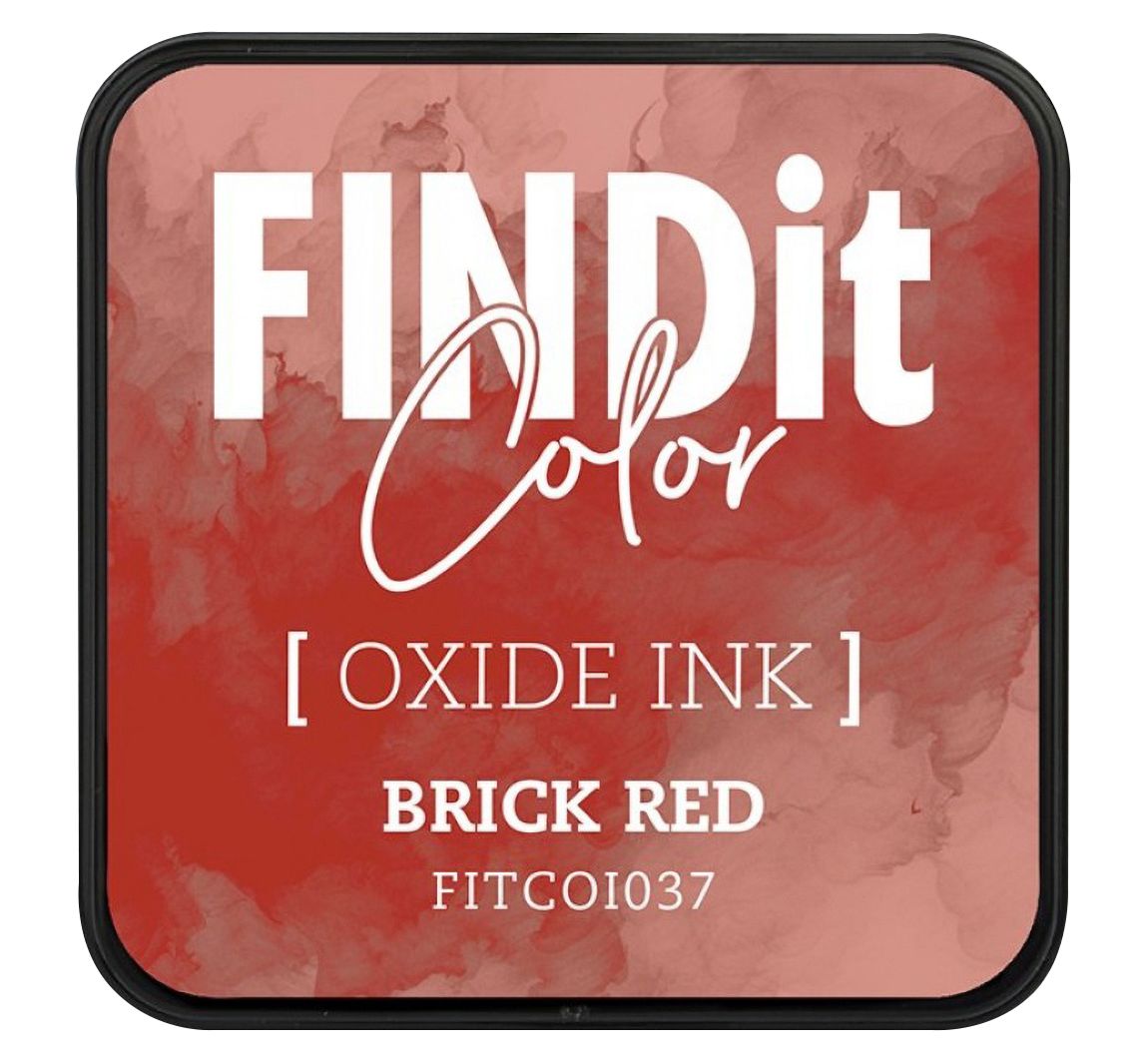 Oxide Ink Stempelkissen - Brick Red