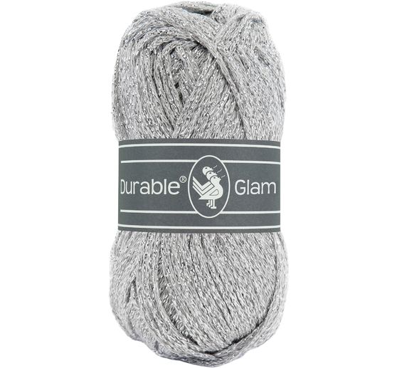 Durable Glam H&auml;kel- und Strickgarn