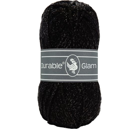 Durable Glam H&auml;kel- und Strickgarn